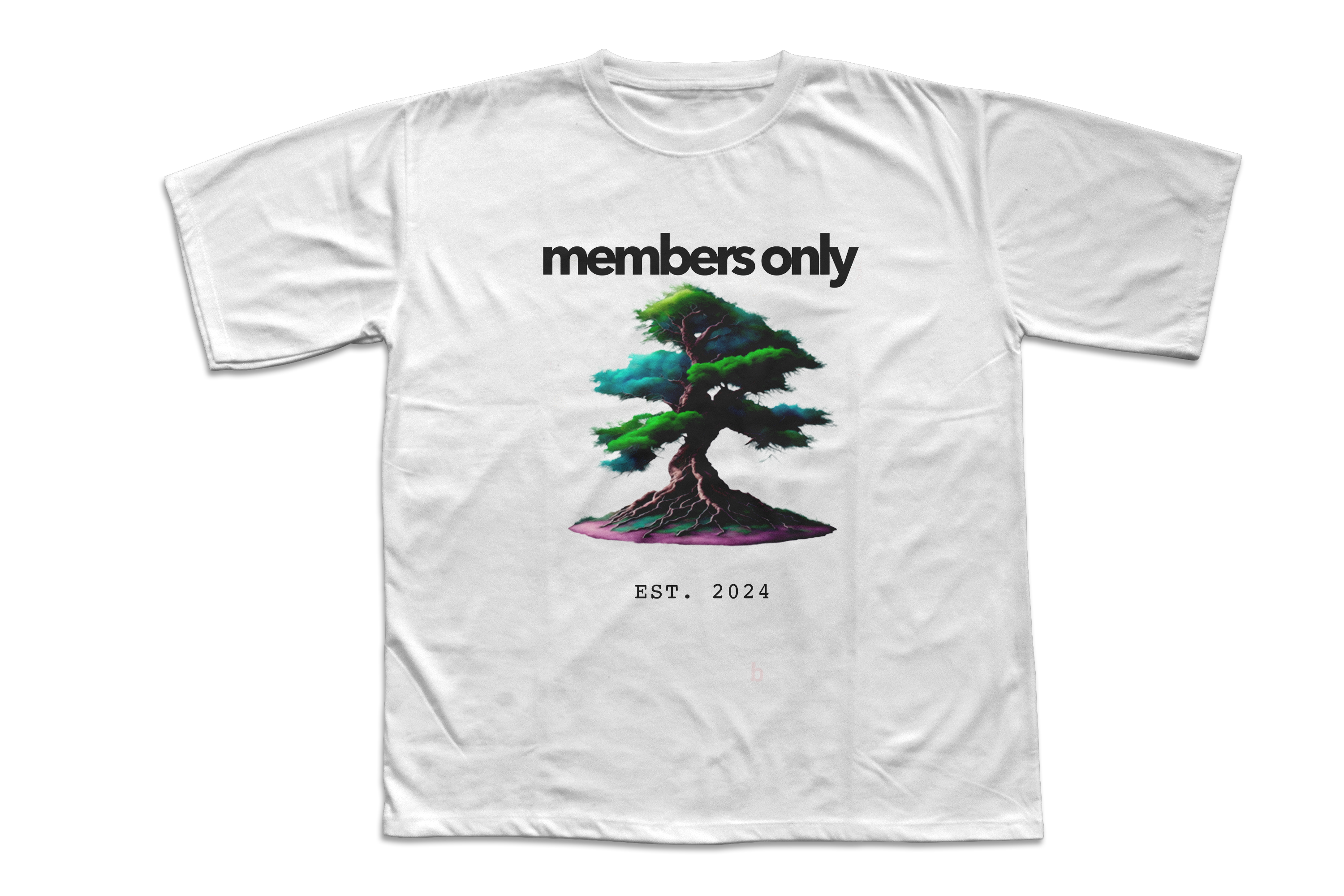Exclusive Member-Only Merch